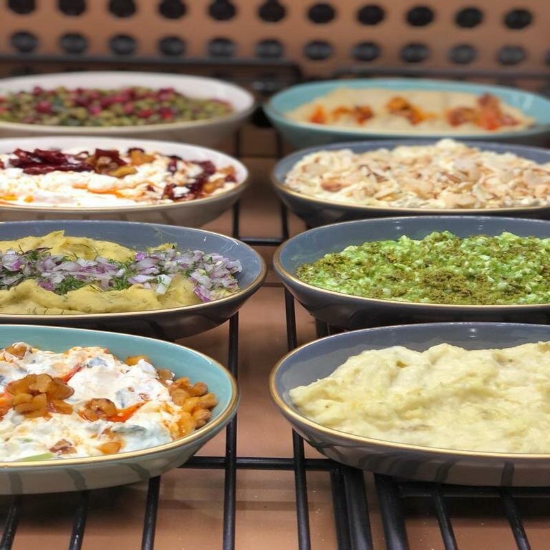 Meze Bar